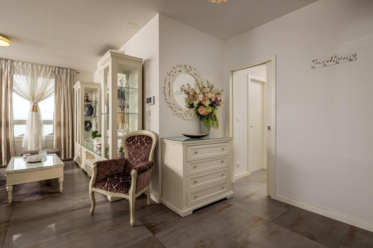 Luxury Apartment Azure Split Ngoại thất bức ảnh