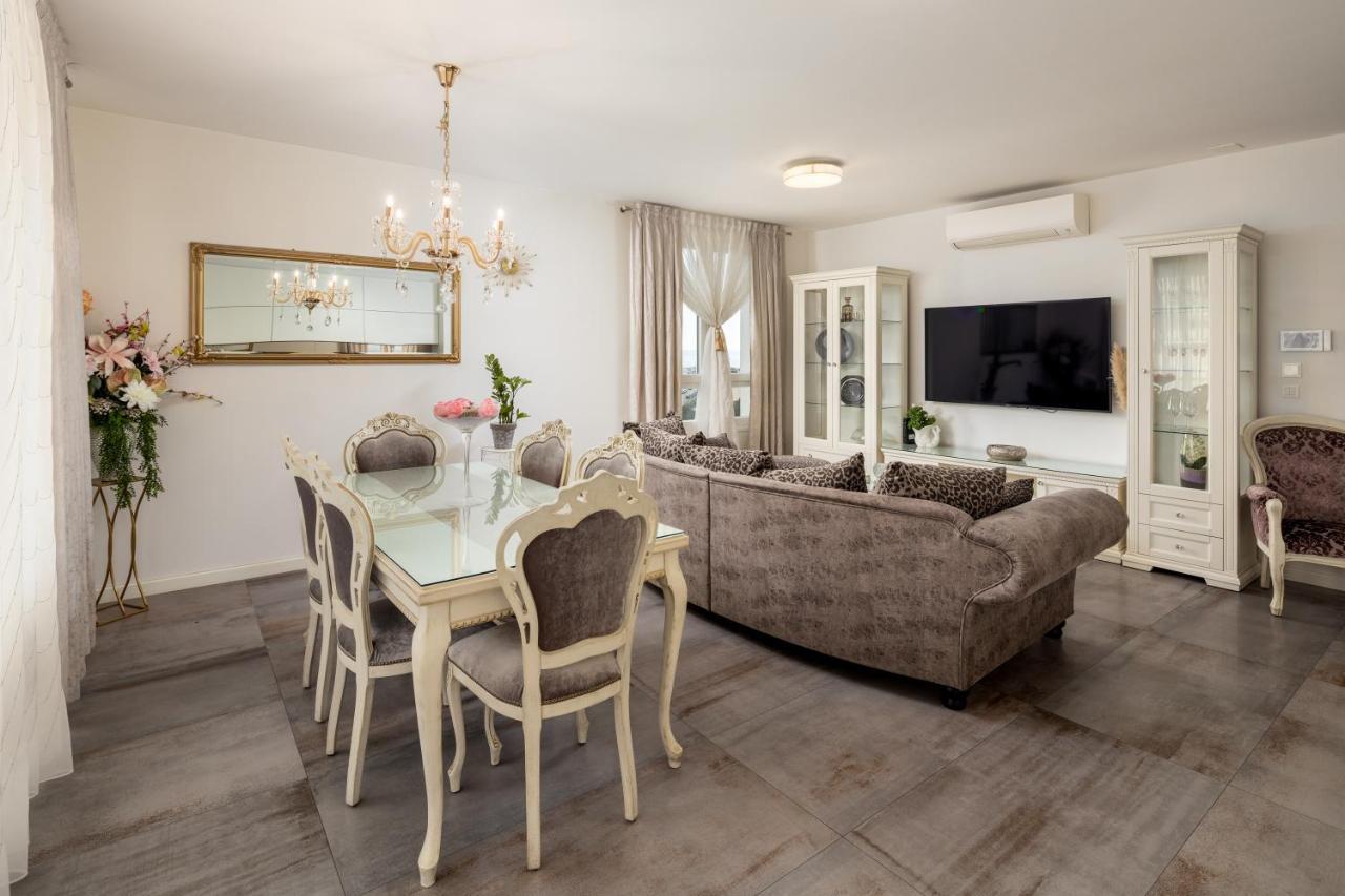Luxury Apartment Azure Split Ngoại thất bức ảnh