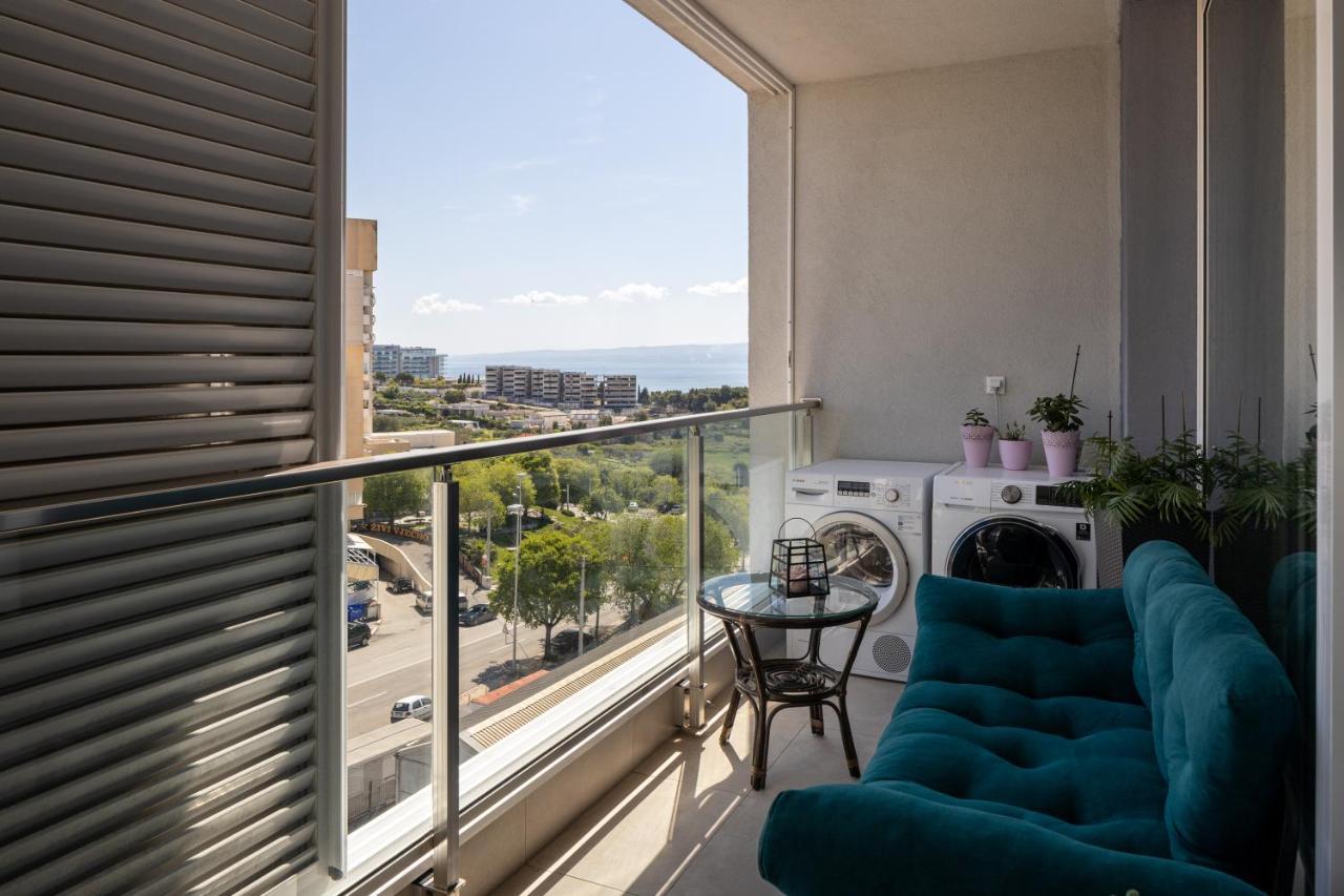 Luxury Apartment Azure Split Ngoại thất bức ảnh