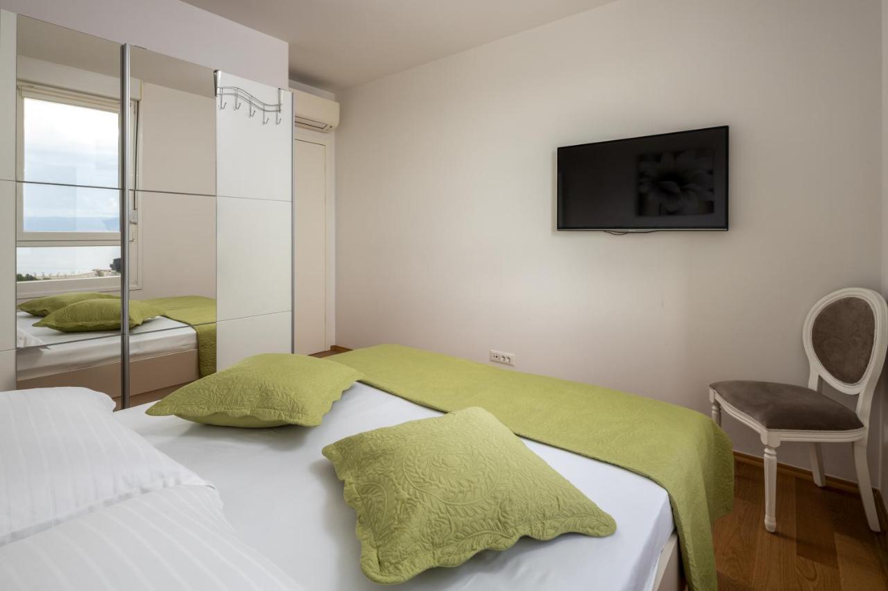 Luxury Apartment Azure Split Ngoại thất bức ảnh