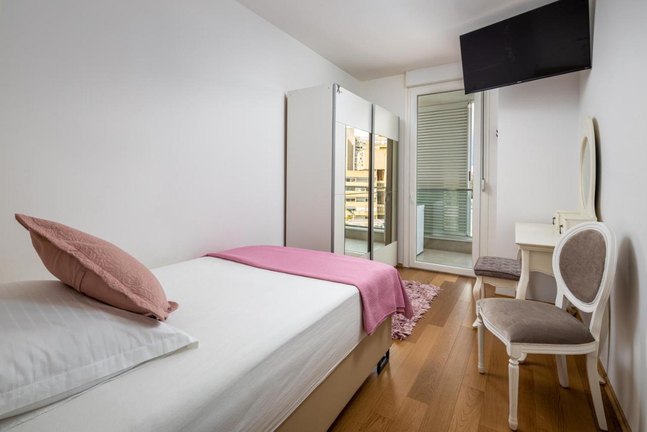 Luxury Apartment Azure Split Ngoại thất bức ảnh