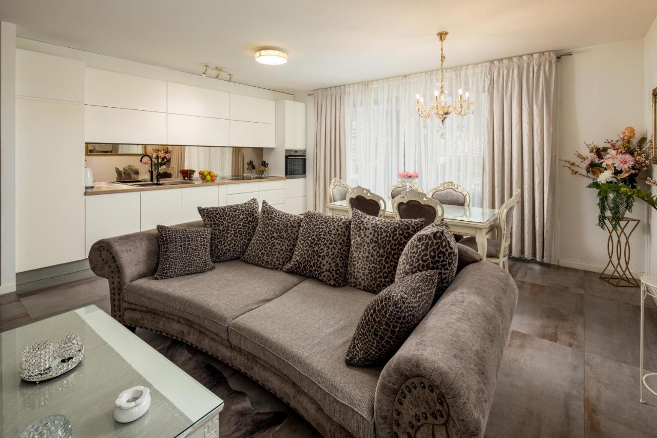 Luxury Apartment Azure Split Ngoại thất bức ảnh