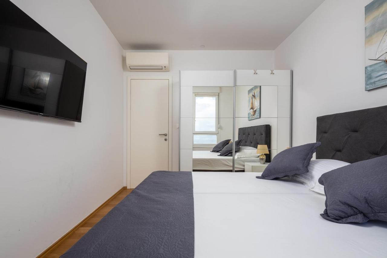 Luxury Apartment Azure Split Ngoại thất bức ảnh