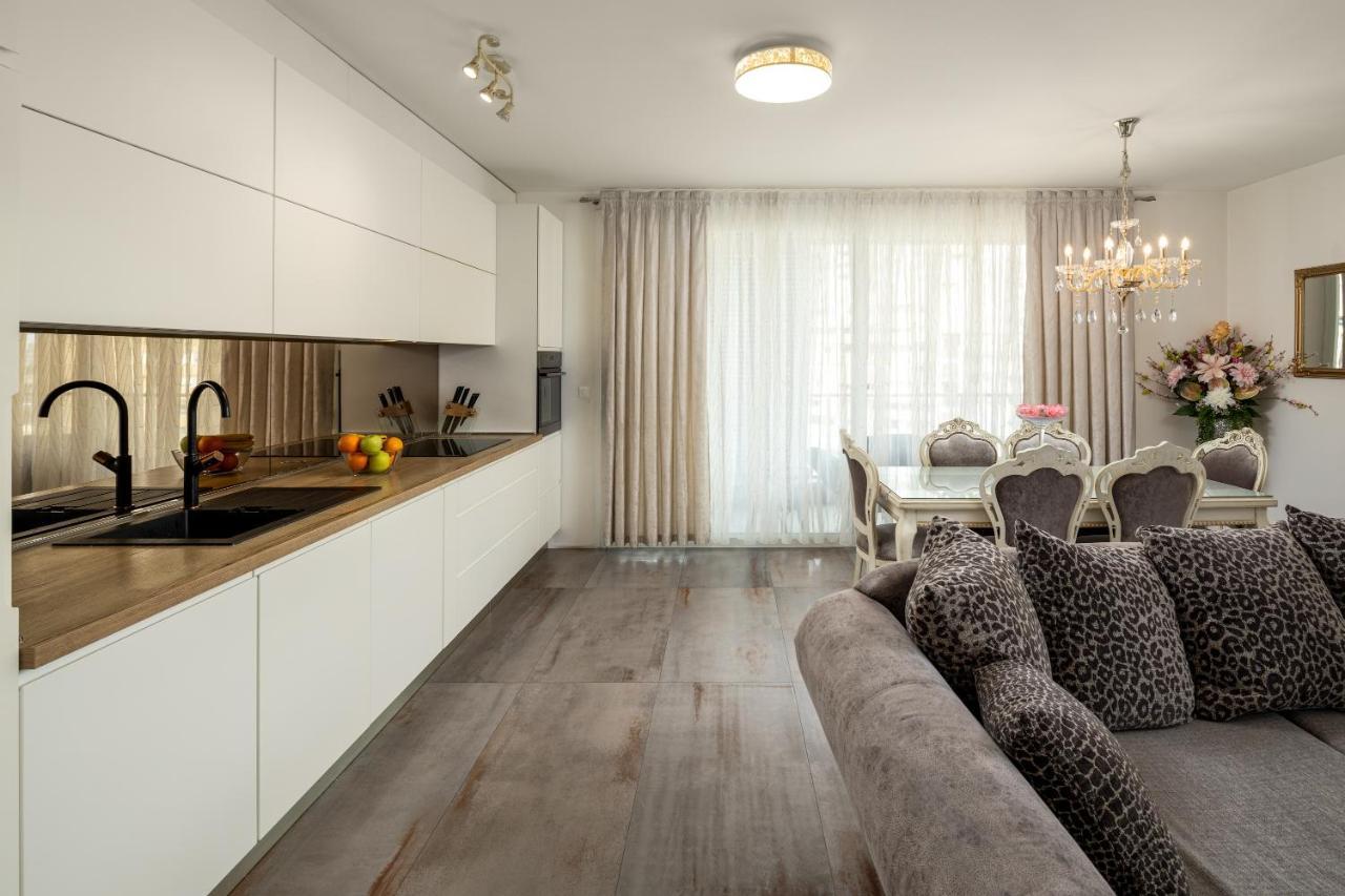 Luxury Apartment Azure Split Ngoại thất bức ảnh