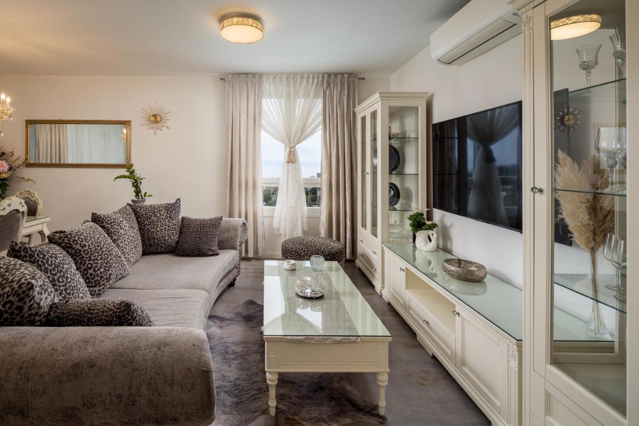 Luxury Apartment Azure Split Ngoại thất bức ảnh